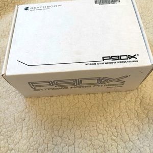 P90x dvd workout set new